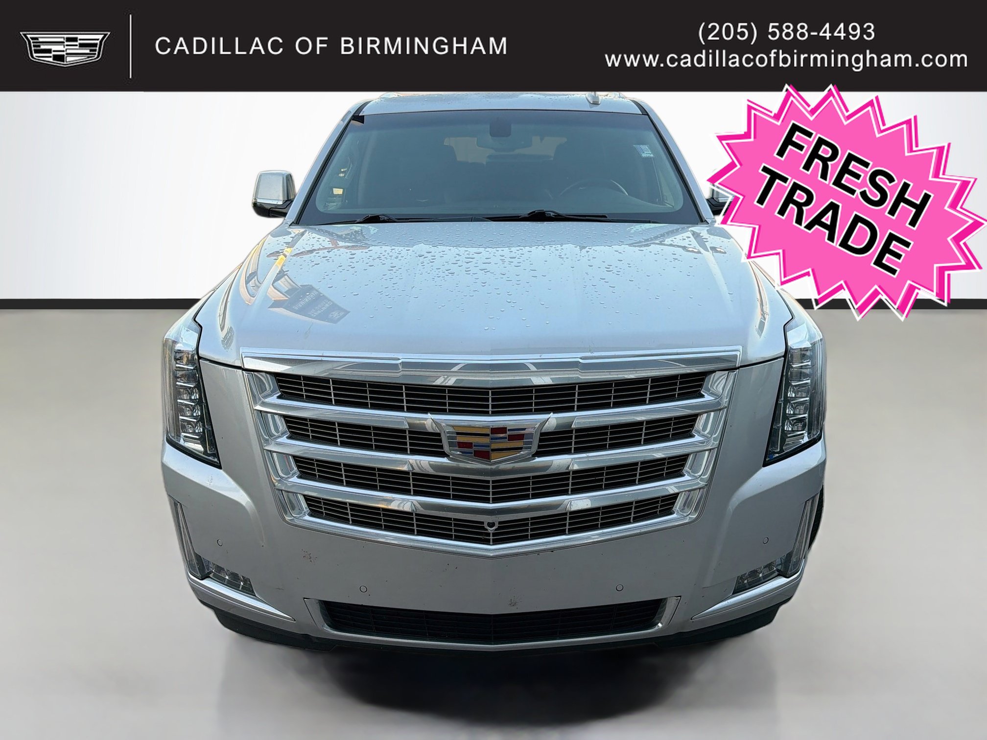Used 2017 Cadillac Escalade 2WD image 2