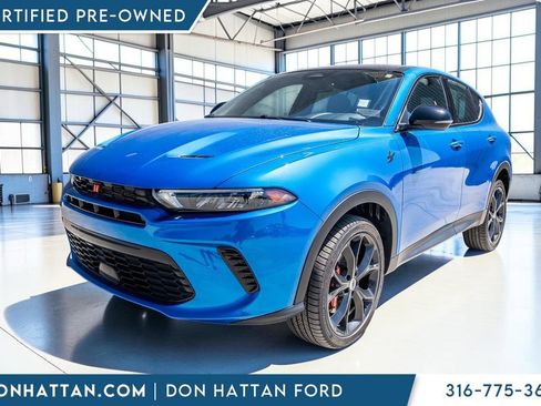 Used 2024 Dodge Hornet GT Plus AWD/4WD image 24