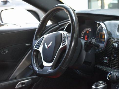 Used 2019 Chevrolet Corvette Grand Sport w/ Battery Protection Package image 21