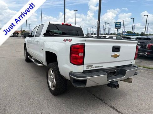 Used 2019 Chevrolet Silverado 2500 LT AWD/4WD image 5
