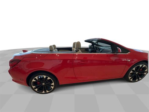 Certified 2019 Buick Cascada Sport Touring image 9