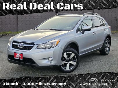 Used 2015 Subaru Crosstrek Touring w/ Popular Package #2