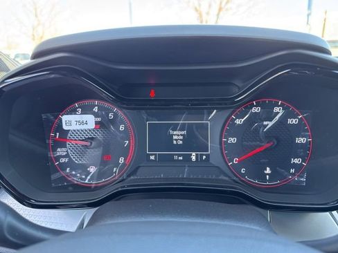 New 2026 Chevrolet Trax RS w/ Driver Confidence Package image 17