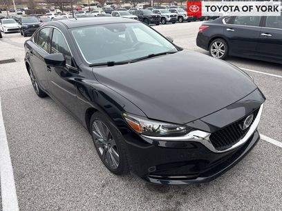 Used 2021 MAZDA MAZDA6 Touring