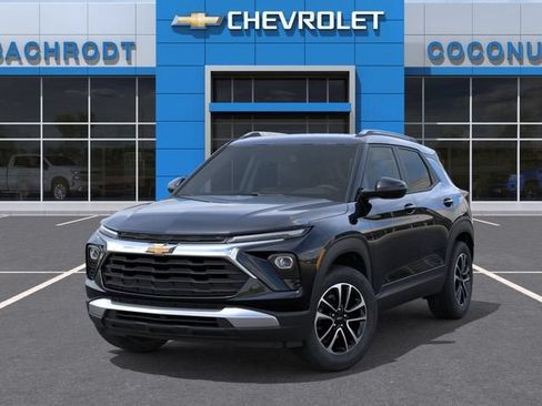 New 2026 Chevrolet TrailBlazer LT FWD image 6