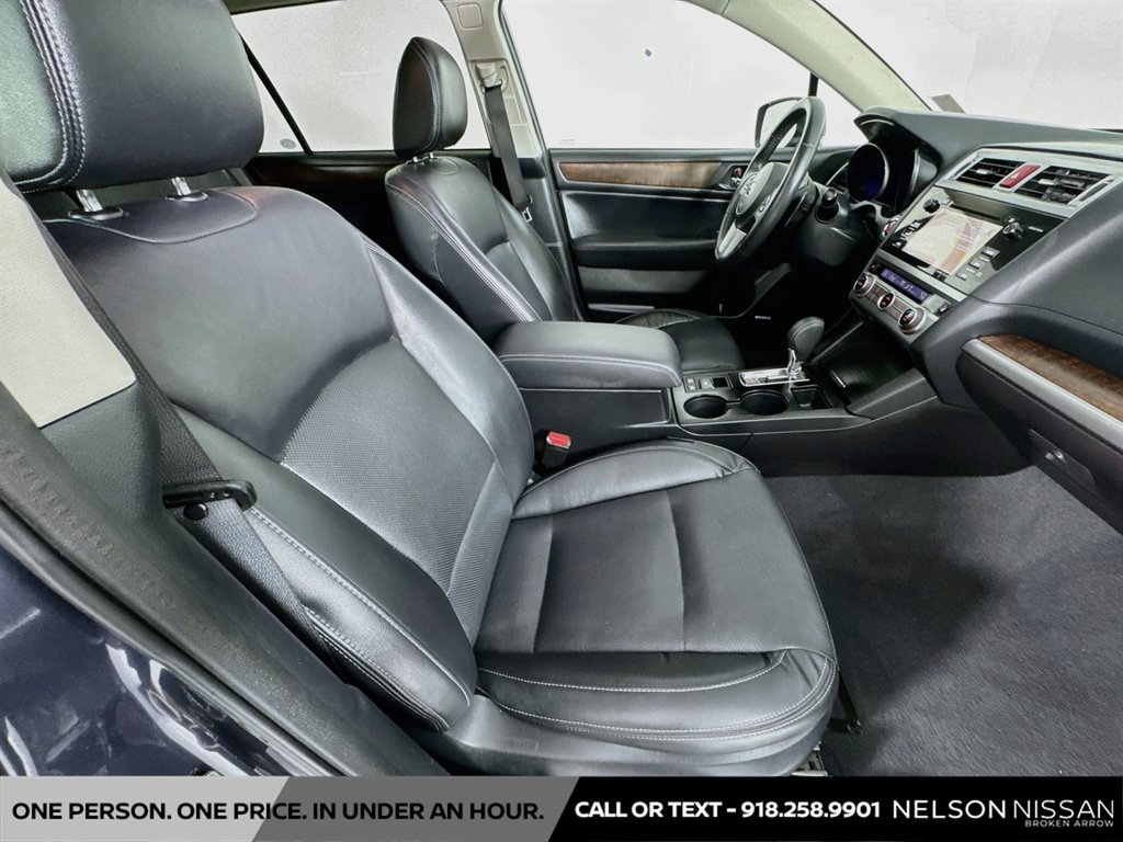 Used 2016 Subaru Outback 2.5i Limited AWD/4WD image 30