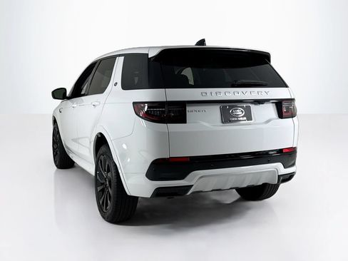Used 2025 Land Rover Discovery Sport S AWD/4WD image 3