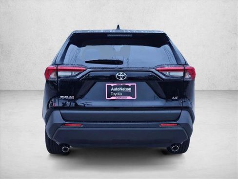 New 2025 Toyota RAV4 LE image 8