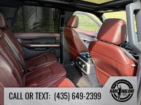 Used 2022 Ford Expedition Max Limited AWD/4WD image 39