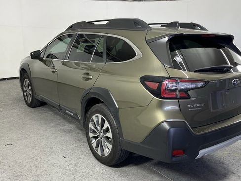 Used 2024 Subaru Outback Limited XT image 2