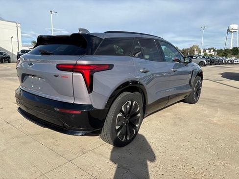 Used 2024 Chevrolet Blazer EV RS AWD/4WD image 5