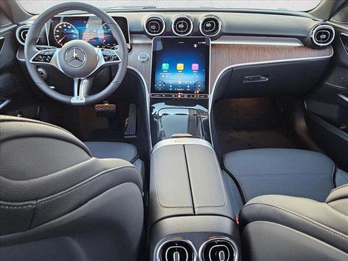 New 2026 Mercedes-Benz C 300 Sedan image 14