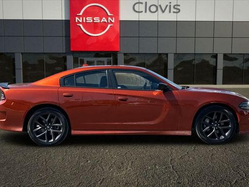 Used 2022 Dodge Charger GT w/ Blacktop Package RWD image 9