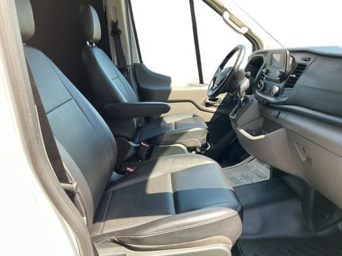 Used 2025 Ford Transit 250 148 High Roof AWD w/ Load Area Protection Package image 15