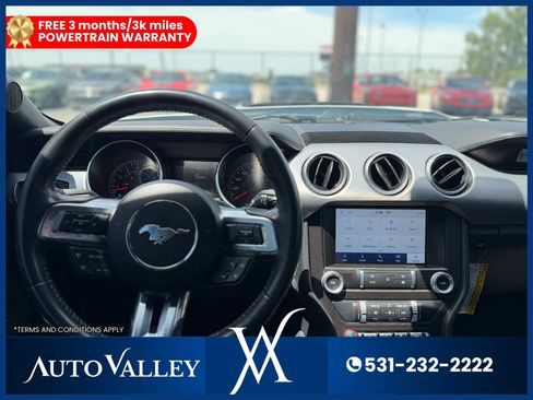 Used 2022 Ford Mustang GT w/ Equipment Group 301A RWD image 21