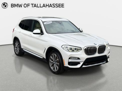 Used 2019 BMW X3 xDrive30i w/ Premium Package image 4