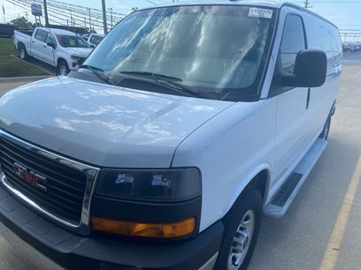 Certified 2023 GMC Savana 2500 w/ Driver Convenience Package