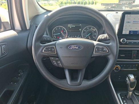 Used 2021 Ford EcoSport SE w/ SE Convenience Package FWD image 19