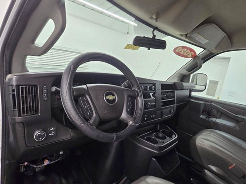 Used 2020 Chevrolet Express 2500 w/ Driver Convenience Package RWD image 10