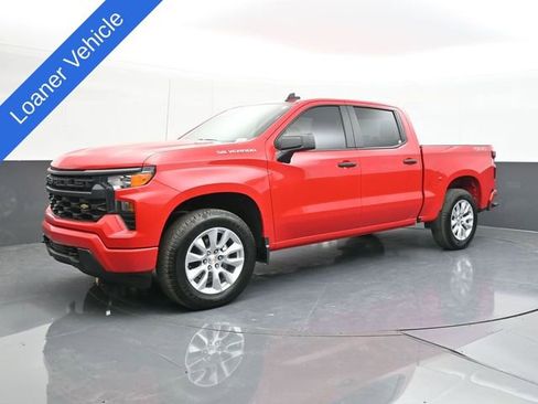 New 2026 Chevrolet Silverado 1500 Custom image 3