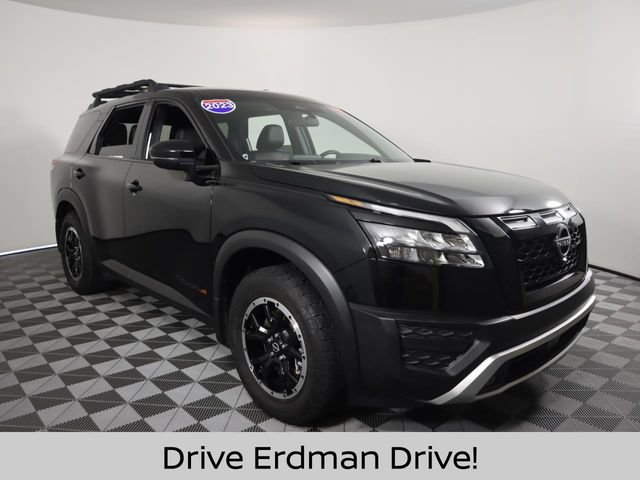 Certified 2023 Nissan Pathfinder Rock Creek AWD/4WD image 1