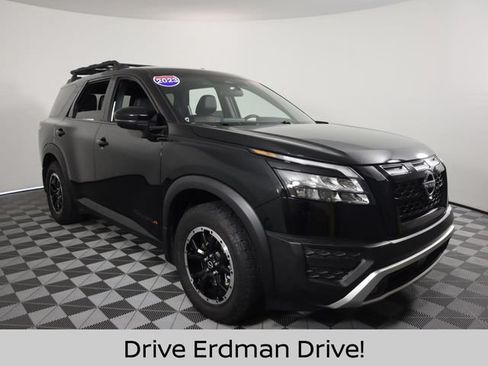 Certified 2023 Nissan Pathfinder Rock Creek AWD/4WD image 1