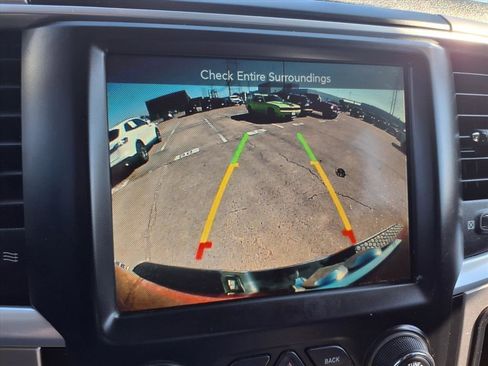 Used 2017 RAM 1500 Lone Star image 5