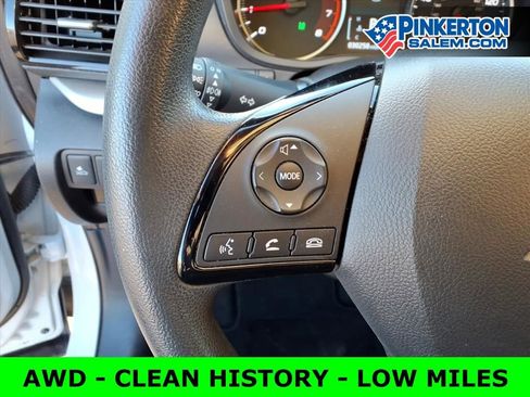 Used 2024 Mitsubishi Eclipse Cross LE image 19