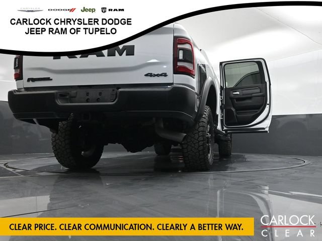 Used 2023 RAM 2500 Rebel w/ Level 1 Equipment Group AWD/4WD image 47