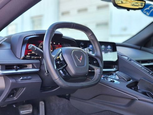 Used 2023 Chevrolet Corvette Stingray Preferred Cpe w/ Z51 Performance Package RWD image 12