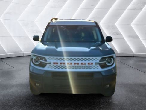 New 2025 Ford Bronco Sport Heritage w/ Convenience Package image 3