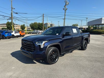 Used 2026 Toyota Tundra Limited w/ Nightshade Package
