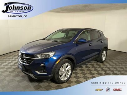 Certified 2023 Buick Encore GX Preferred w/ Cold Weather Comfort Package
