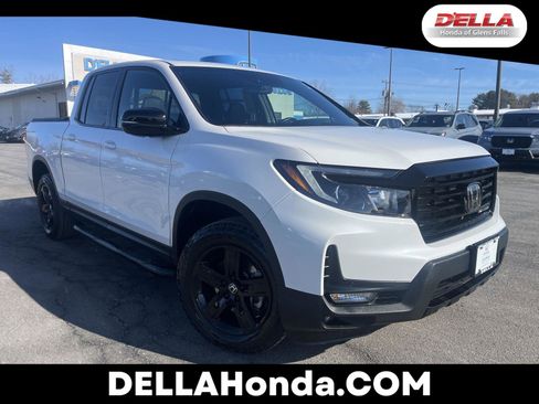 Certified 2023 Honda Ridgeline Black Edition image 1
