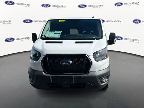 New 2024 Ford Transit 250 Low Roof w/ Load Area Protection Package image 3