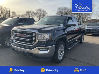 Used 2018 GMC Sierra 1500 SLT w/ SLT Premium Package