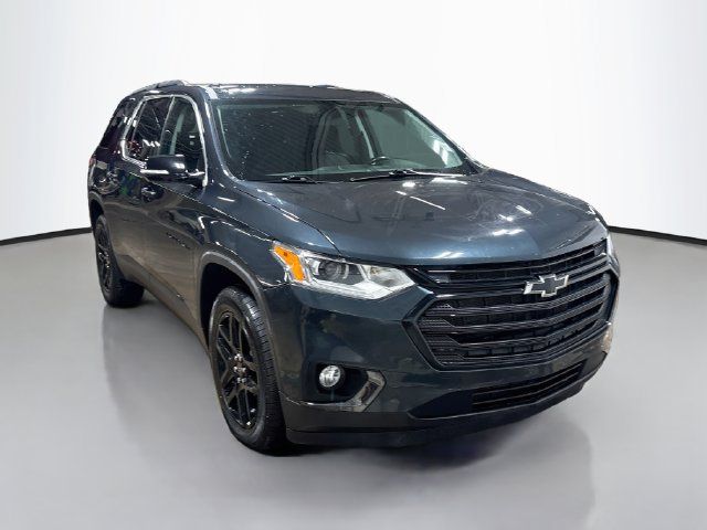 Used 2020 Chevrolet Traverse LT w/ LPO, Blackout Package FWD image 5