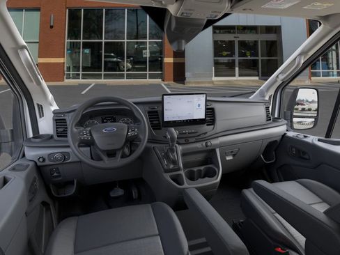 New 2025 Ford Transit 250 148 Medium Roof w/ Load Area Protection Package image 9