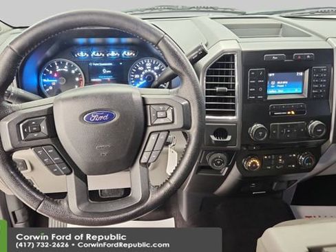 Used 2016 Ford F150 XLT w/ Equipment Group 301A Mid RWD image 13