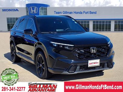 Used 2025 Honda CR-V Sport