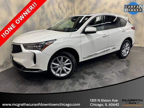 Used 2023 Acura RDX AWD image 1