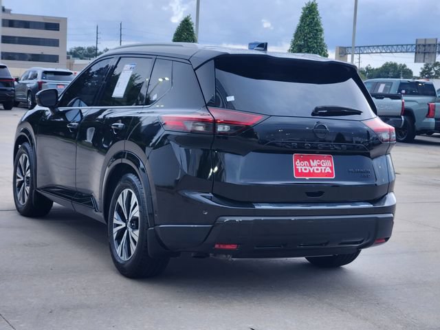 Used 2024 Nissan Rogue Platinum w/ Platinum Premium Package AWD/4WD image 7
