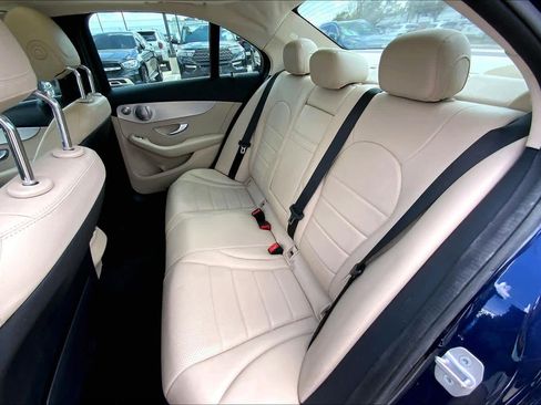 Used 2016 Mercedes-Benz C 300 Sedan w/ Multimedia Package image 21