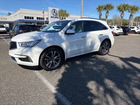 Used 2019 Acura MDX SH-AWD w/ Advance Package image 9