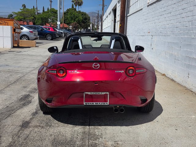 New 2026 MAZDA MX-5 Miata Club RWD image 5