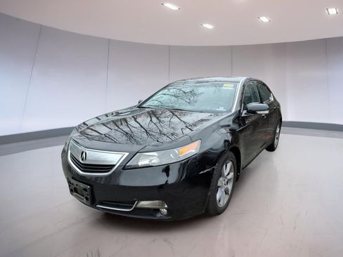 Used 2013 Acura TL w/ Technology Package FWD image 2
