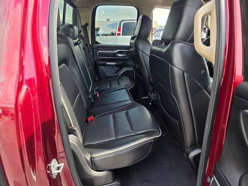 Used 2020 RAM 1500 Laramie AWD/4WD image 17