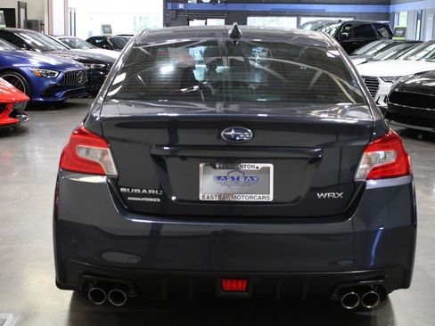Used 2015 Subaru WRX AWD/4WD image 9