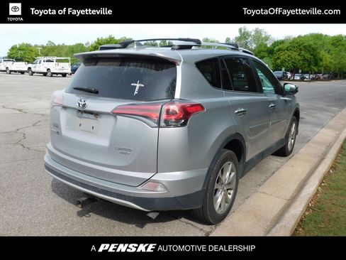 Used 2016 Toyota RAV4 Limited AWD/4WD image 11