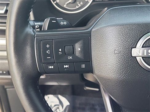 Certified 2025 Nissan Rogue SV w/ SV Premium Package image 12